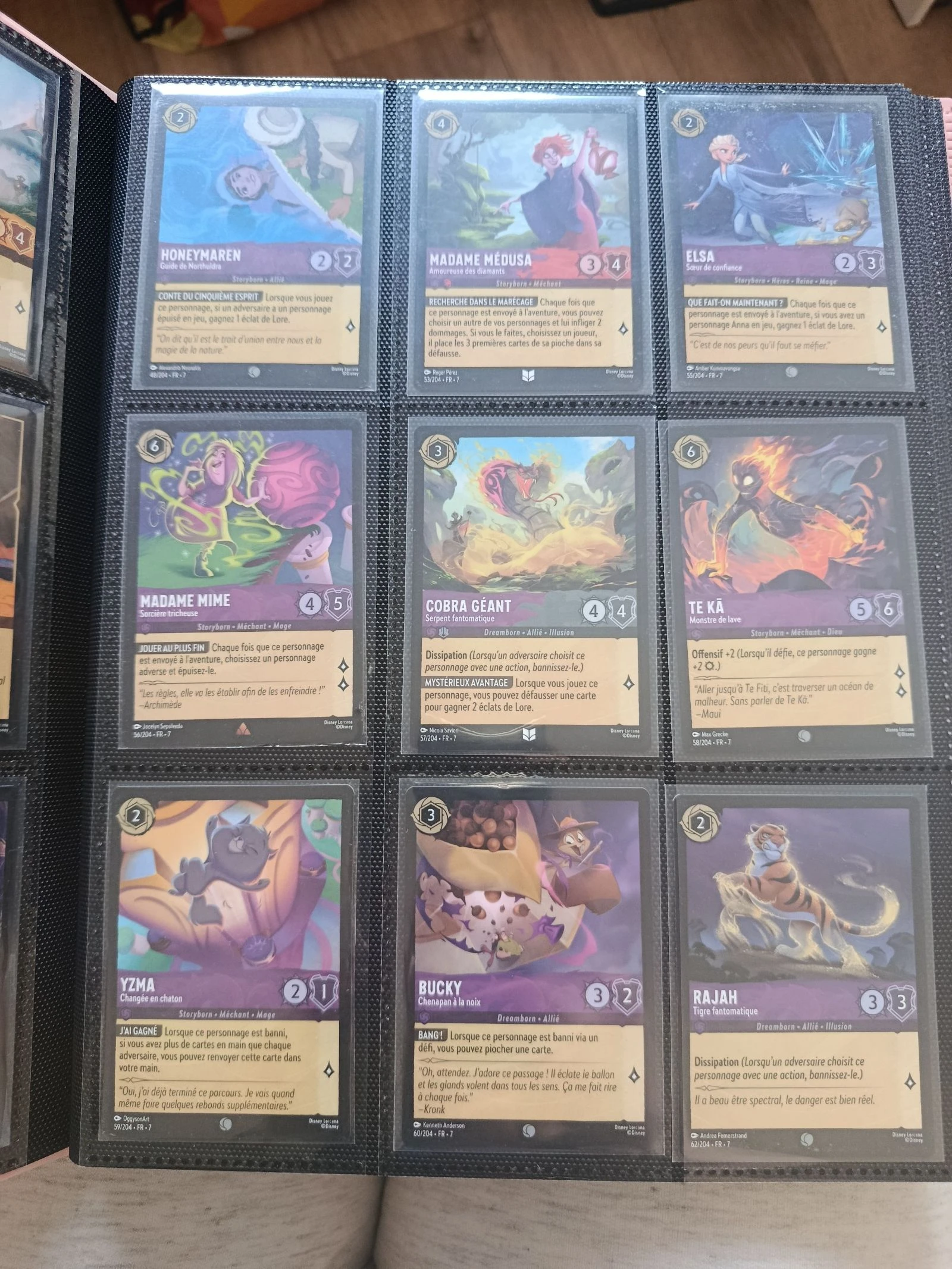 Carte lorcana capítulo 7 – photo 2